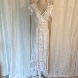 Farm Rio De Janeiro for Anthropologie Gerty Dress